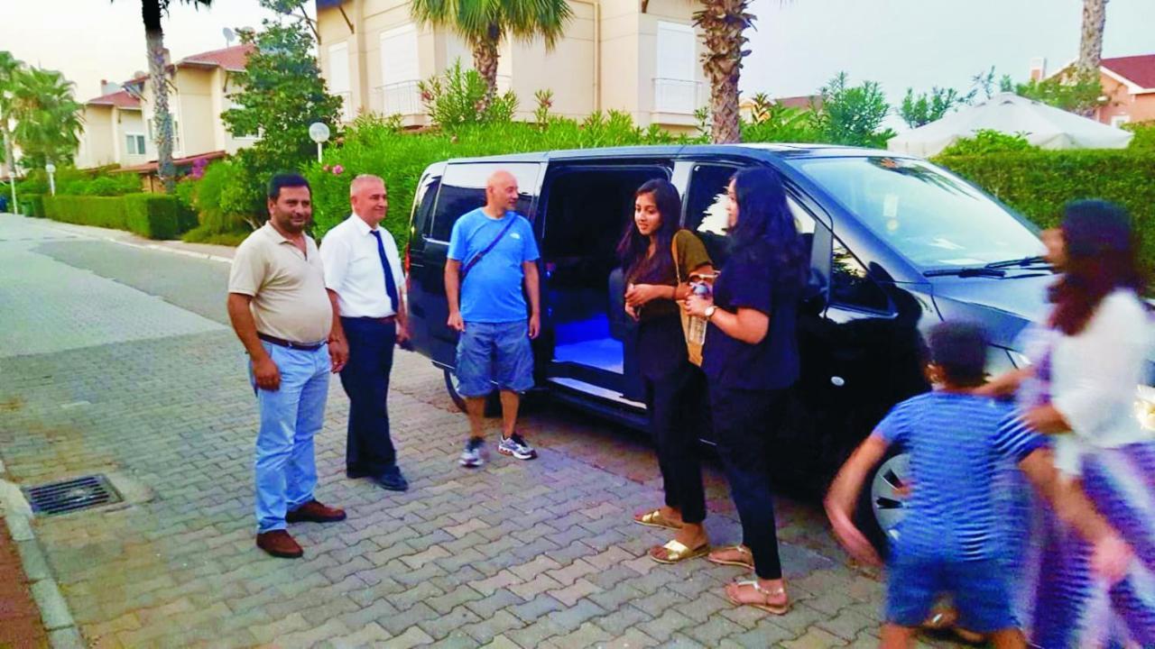 فيلا بارادايس تاون إيلا بيليك المظهر الخارجي الصورة